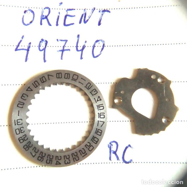 Ersatzteile f&uuml;r Uhren: ⏰ PIEZA ORIENT 49740