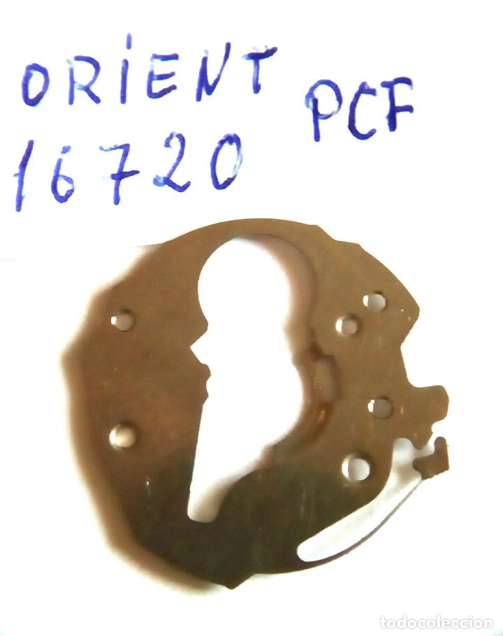 Pe&ccedil;as de reposi&ccedil;&atilde;o de rel&oacute;gios: Piezas orient 16720