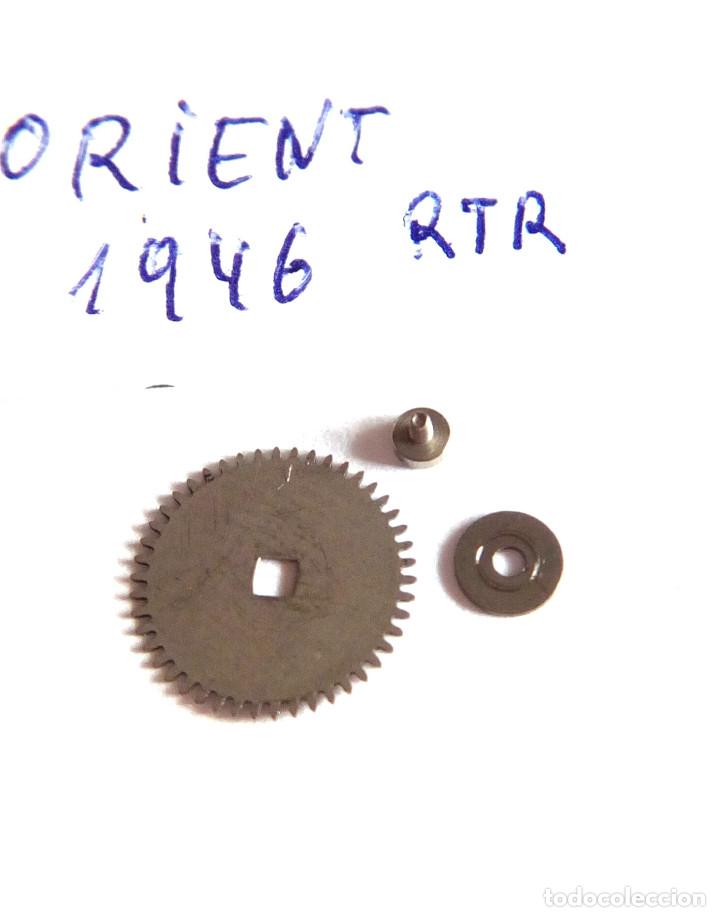 Recambios de relojes: ⏰ PIEZA ORIENT 1946 - Foto 1