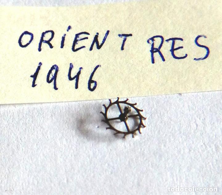 Recambios de relojes: ⏰ PIEZA ORIENT 1946 - Foto 1