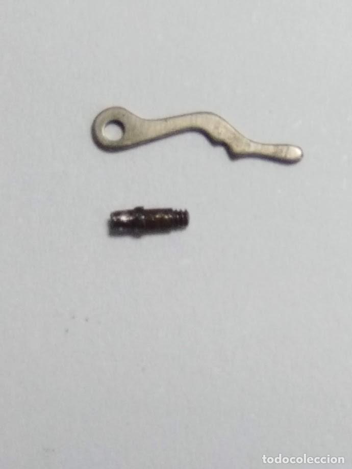 Spare Parts for Watches: Landeron - 540 - B&aacute;scula y tornillo de trirete - (cd-5746)