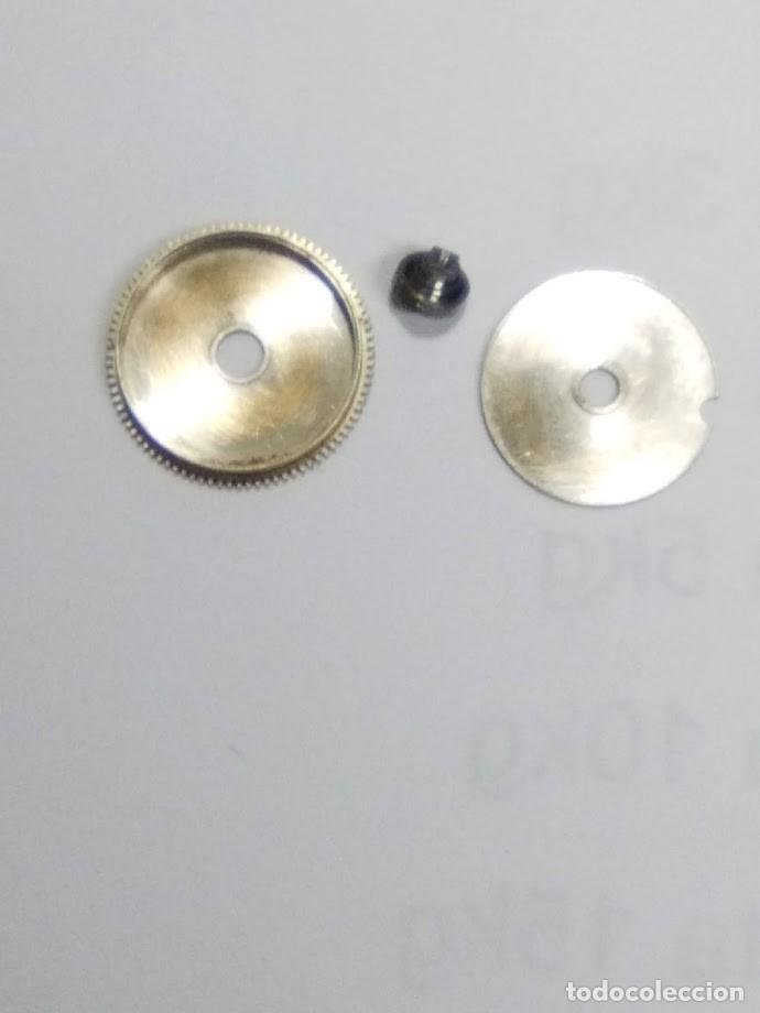 Pi&egrave;ces de rechange de montres et horloges: Landeron - 540 - cubo de muelle real - (cd-5747)