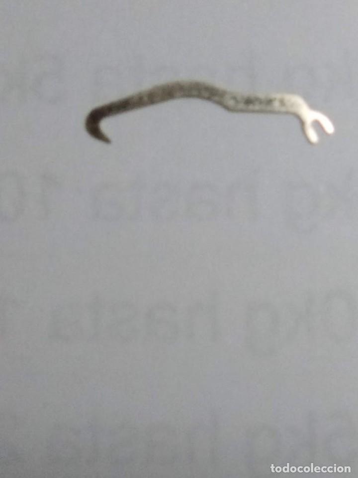 Spare Parts for Watches: Landeron - 51 - palanca para crono - (cd-5757)