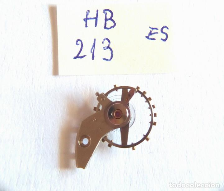 Recambios de relojes: Piezas reloj HB 213 - Foto 2