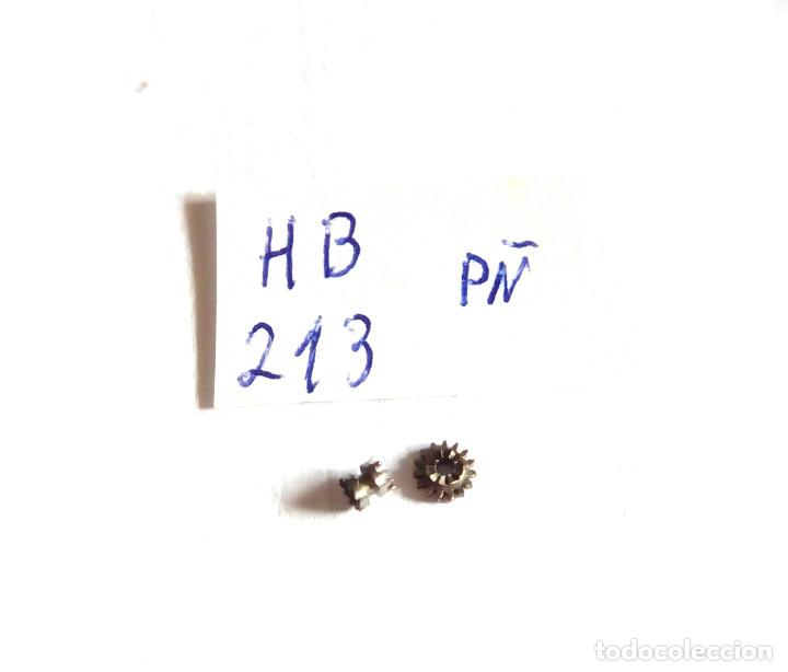 Recambios de relojes: Piezas reloj HB 213 - Foto 1