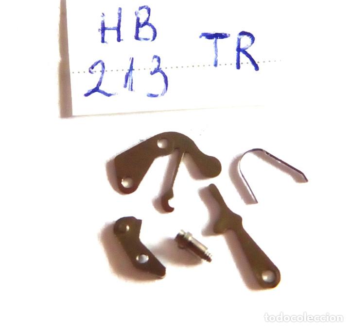 Ersatzteile f&uuml;r Uhren: Piezas reloj HB 213