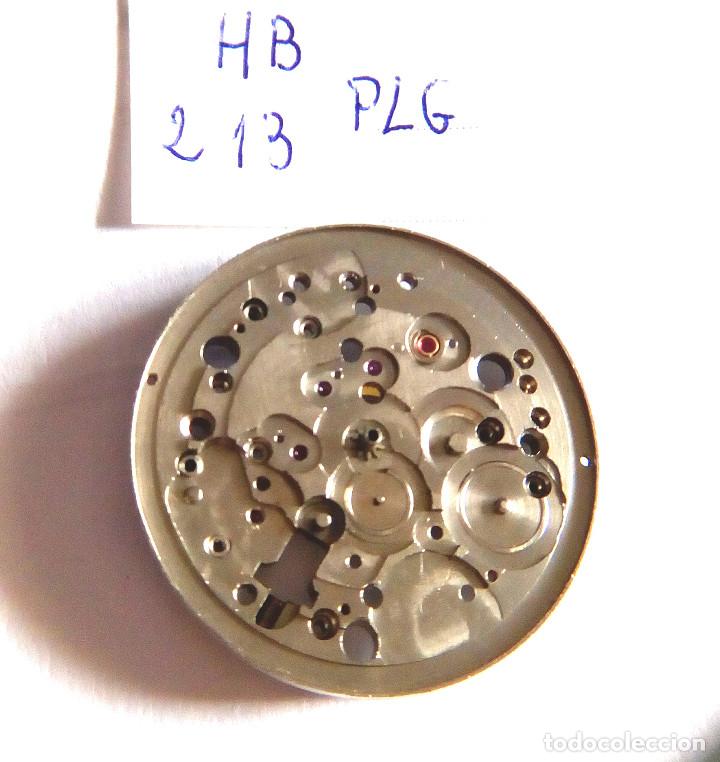 Recambios de relojes: Piezas reloj HB 213 - Foto 2
