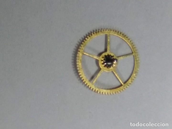 Recambios de relojes: Cyma - 586K - rda. de centro - (cd-5770) - Foto 1