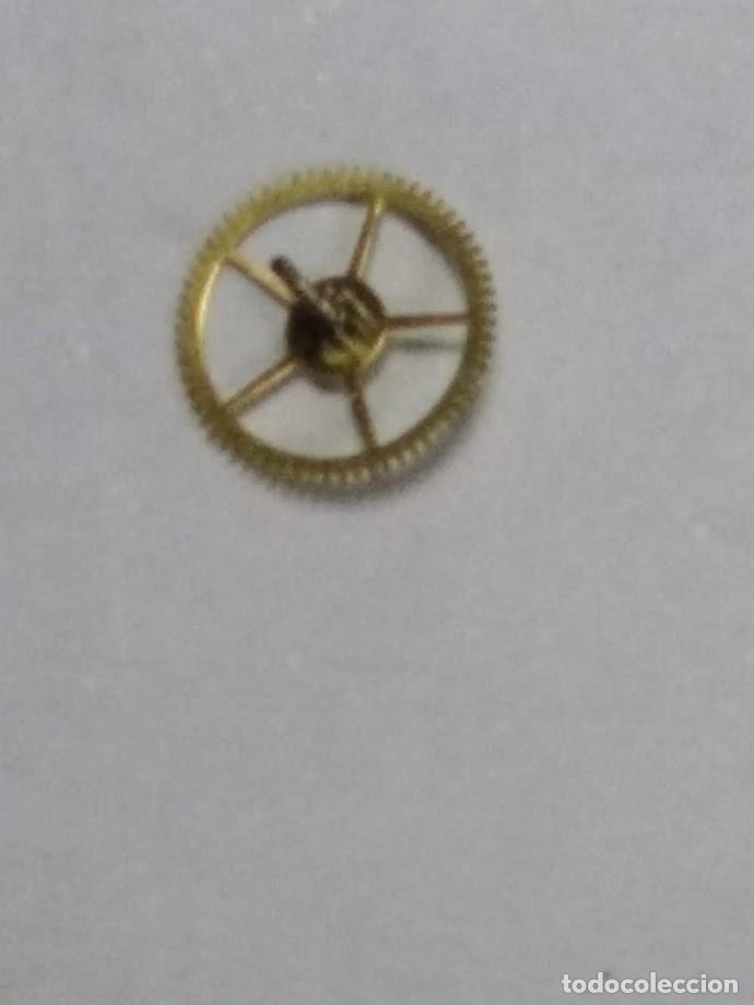 Recambios de relojes: Cyma - 424 - rda. de centro - (cd-5779) - Foto 1