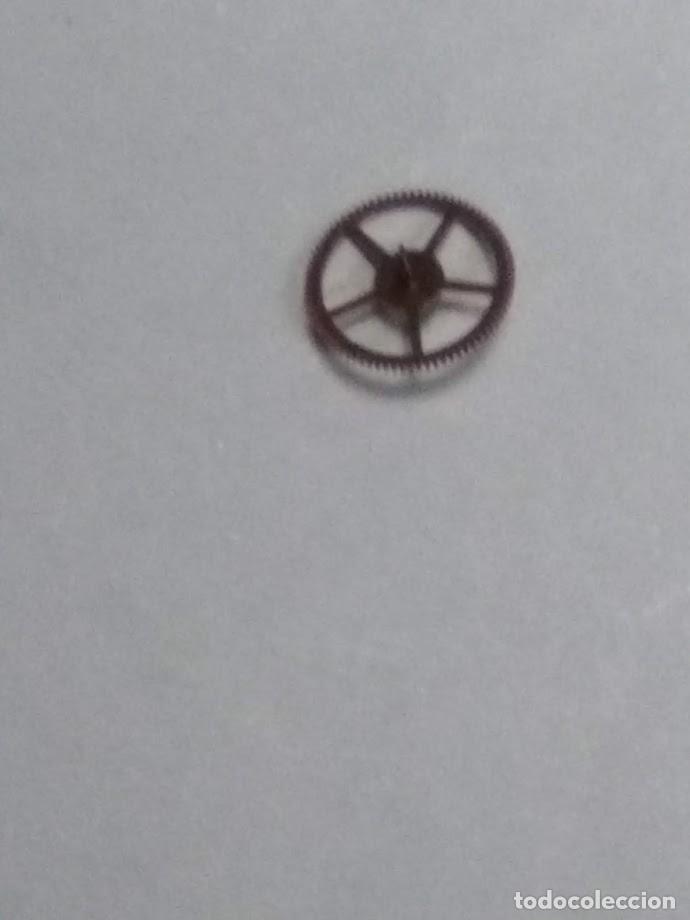 Pe&ccedil;as de reposi&ccedil;&atilde;o de rel&oacute;gios: Omega - 332 - rda. 2&ordf; - (cd-5788)