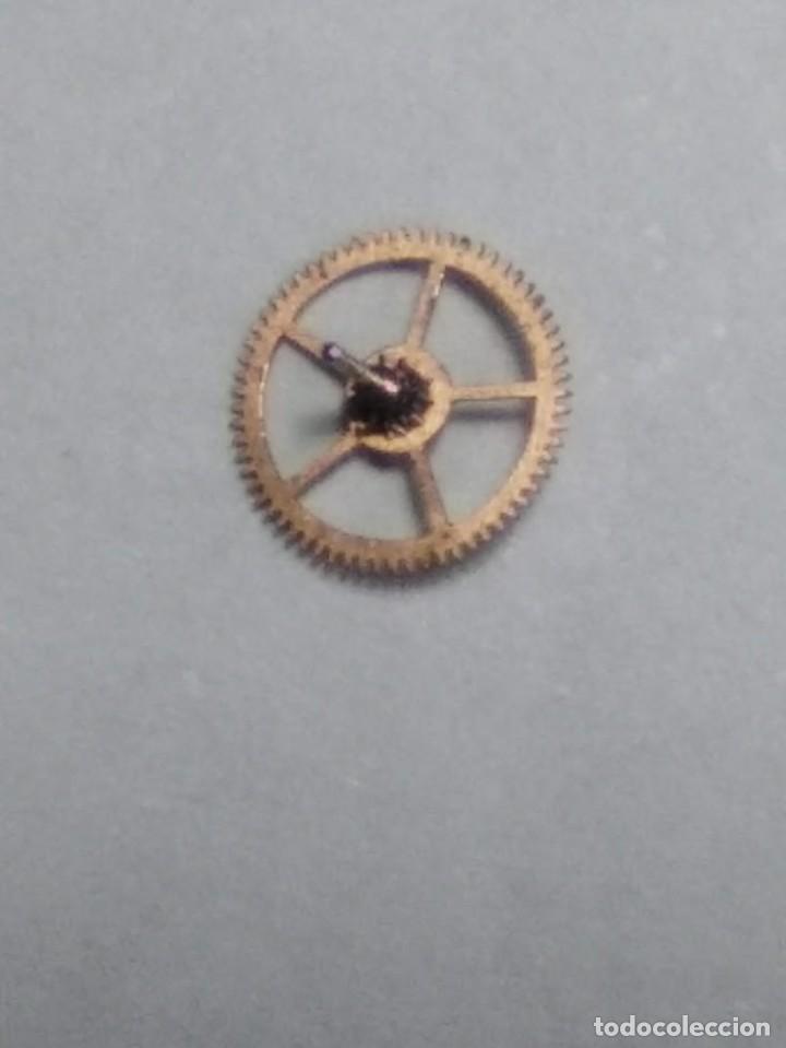 Recambios de relojes: Omega - 244 - rda. centro - (cd-5793)