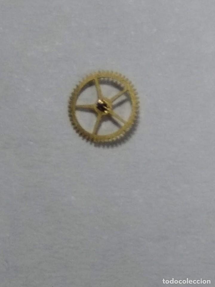 Recambios de relojes: Cyma - R.384K - rda. 2&ordf; - (cd-5830) - Foto 1