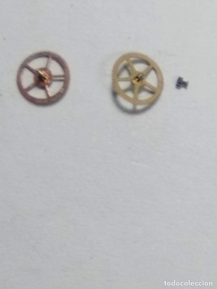 Spare Parts for Watches: Orient - 49740 - rdas. 1&ordf; y 2&ordf; - (cd-5840)