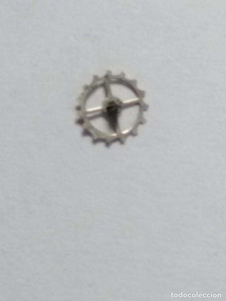 Spare Parts for Watches: Cattin - 66 - rda. de escape - (cd-5842)