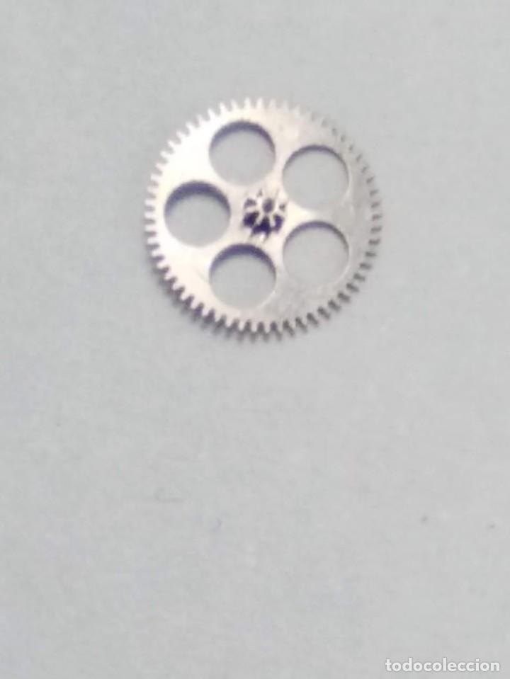 Spare Parts for Watches: Cattin - 66 - rda. 2&ordf; - (cd-5844)