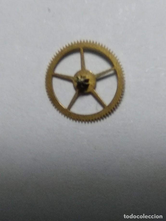 Ersatzteile f&uuml;r Uhren: Desa - 420 - rda. 1&ordf; - (cd-5845)
