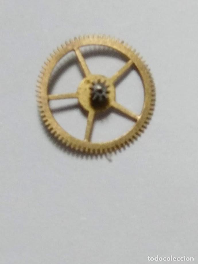 Pe&ccedil;as de reposi&ccedil;&atilde;o de rel&oacute;gios: Lanco/ Langendorf / Lonville - 71 - rda. 1&ordf; (cd-5859)