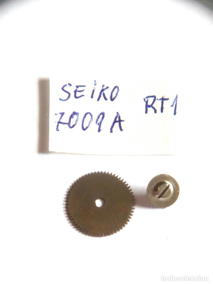Ersatzteile f&uuml;r Uhren: ⏰ PIEZA SEIKO 7009 A