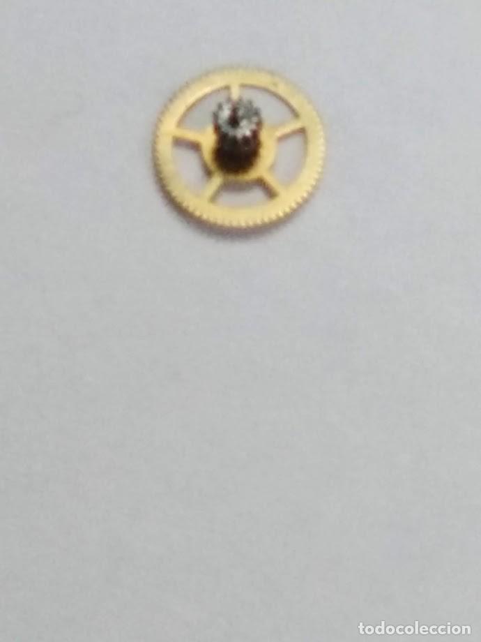 Spare Parts for Watches: Fabre Leuba - 753 - rda. 1&ordf; - (cd-5875)