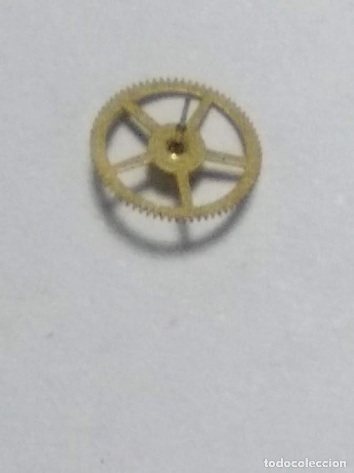 Spare Parts for Watches: FhF - 36 - rda. segundero central - (cd-5876)
