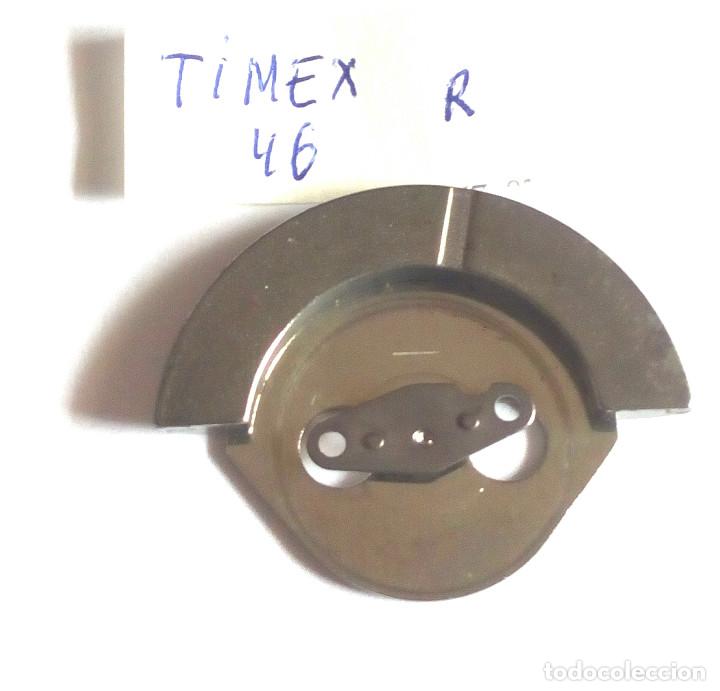 Recambios de relojes: PIEZAS TIMEX 46 - Foto 1