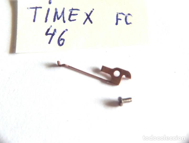 Recambios de relojes: PIEZAS TIMEX 46 - Foto 1