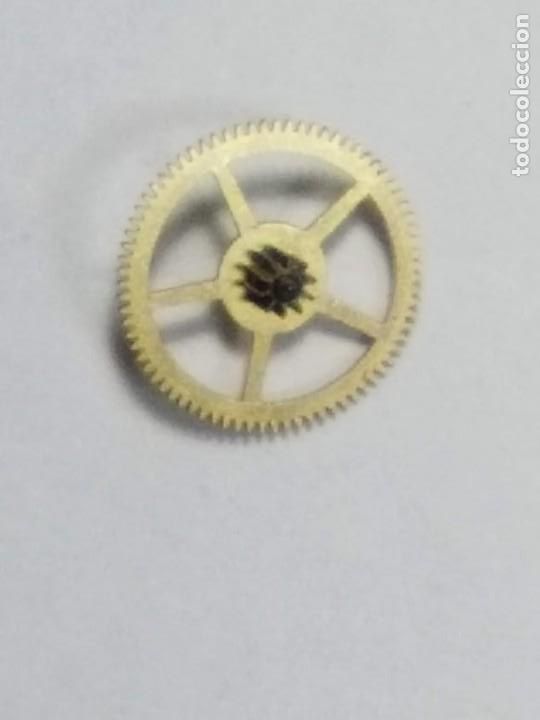 Pe&ccedil;as de reposi&ccedil;&atilde;o de rel&oacute;gios: HP / Parrenin - 40 - rda. 1&ordf; - (cd-5897)