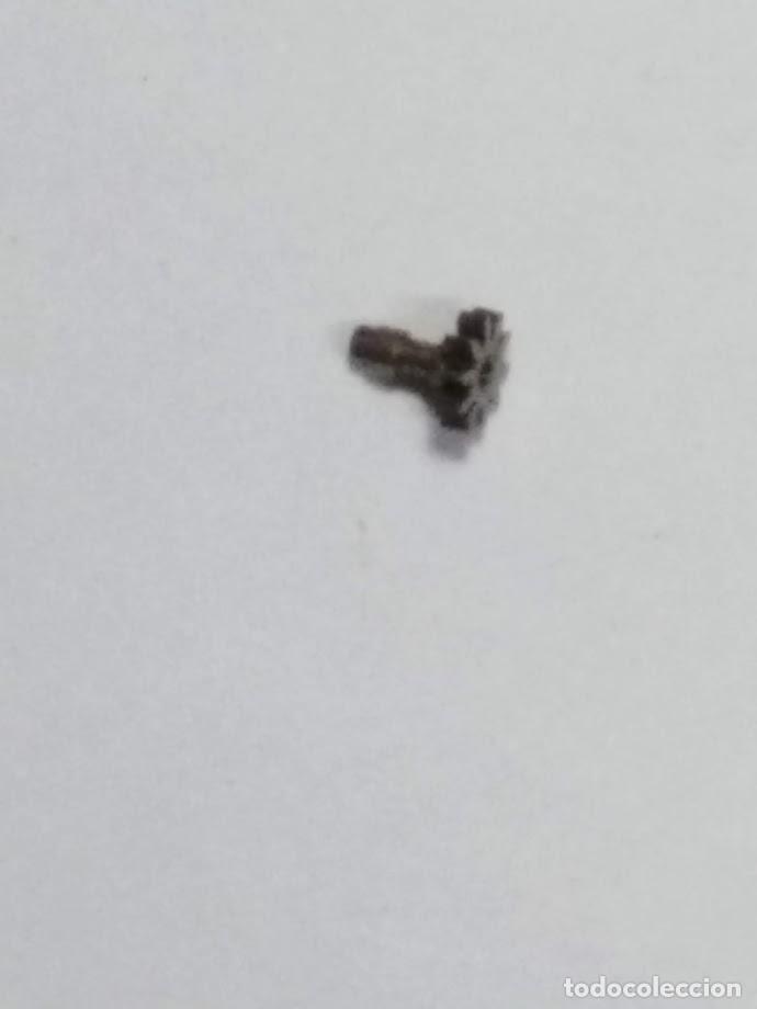 Pe&ccedil;as de reposi&ccedil;&atilde;o de rel&oacute;gios: HP / Parrenin - 40 - ca&ntilde;&oacute;n de minutos - (cd-5899)