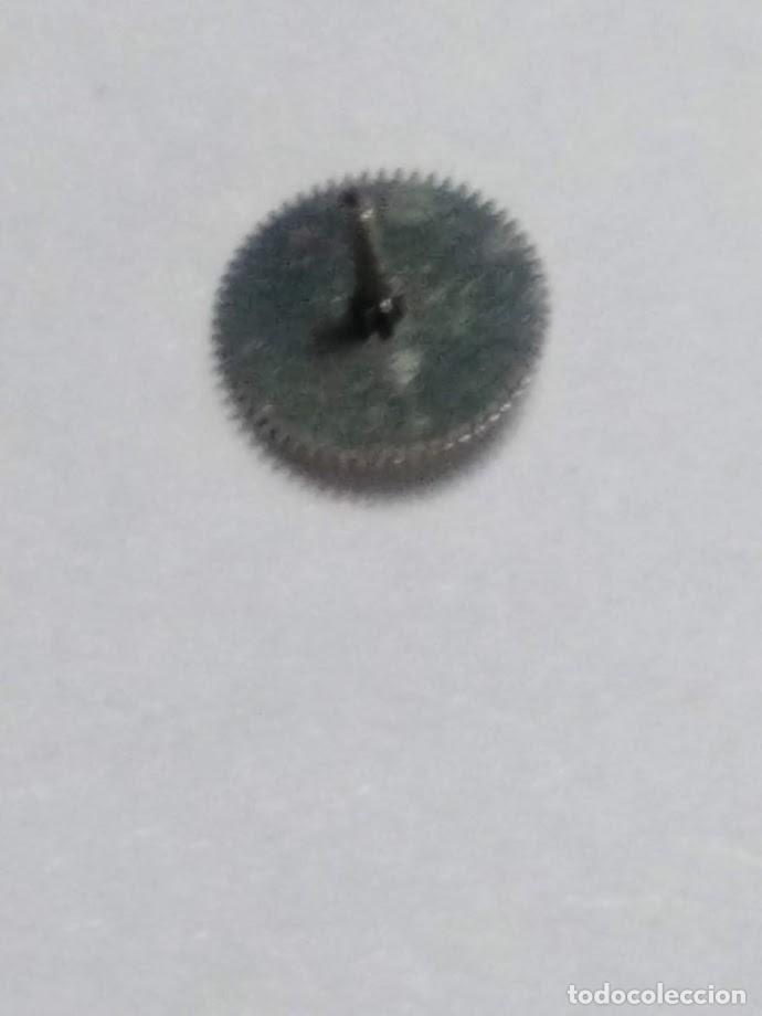 Pe&ccedil;as de reposi&ccedil;&atilde;o de rel&oacute;gios: Seiko - 2A29A - rda. segundos central - (cd-5908)