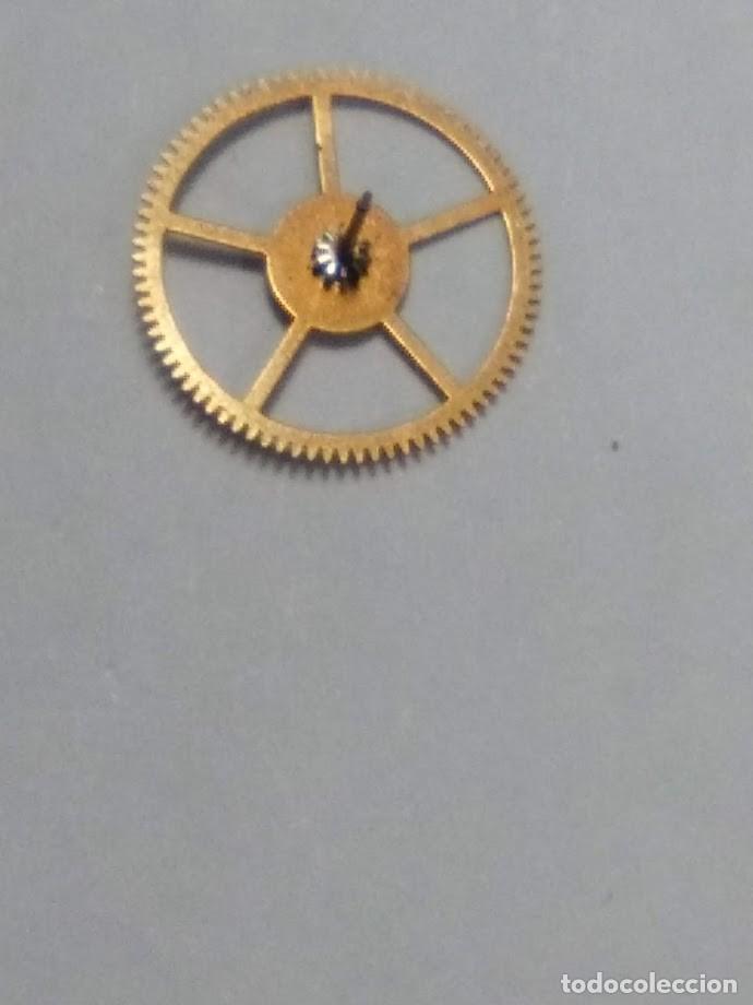 Recambios de relojes: Raketa - 2609-1 - rda. segundero central - (cd-5914)