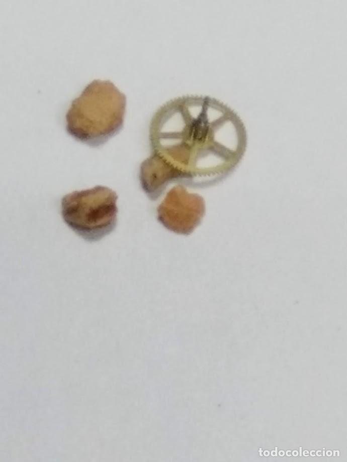 Ersatzteile f&uuml;r Uhren: Tissot - 709-2 - rda. centro - (cd-5916)