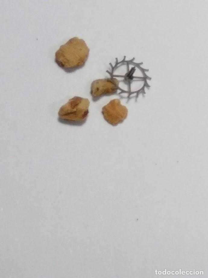 Ersatzteile f&uuml;r Uhren: Tissot - 709-2 - rda. escape - (cd-5917)