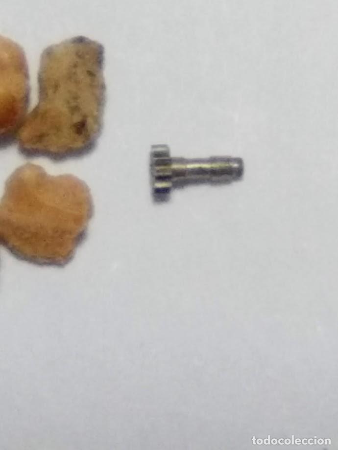 Pe&ccedil;as de reposi&ccedil;&atilde;o de rel&oacute;gios: Tissot - 709-2 - ca&ntilde;&oacute;n de minutos - (cd-5919)