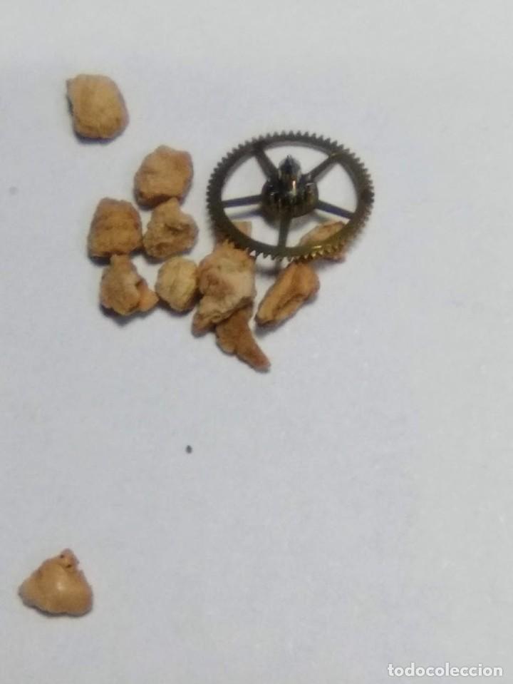 Pi&egrave;ces de rechange de montres et horloges: ES - 55 - rda. 1&ordf; - (cd-5926)