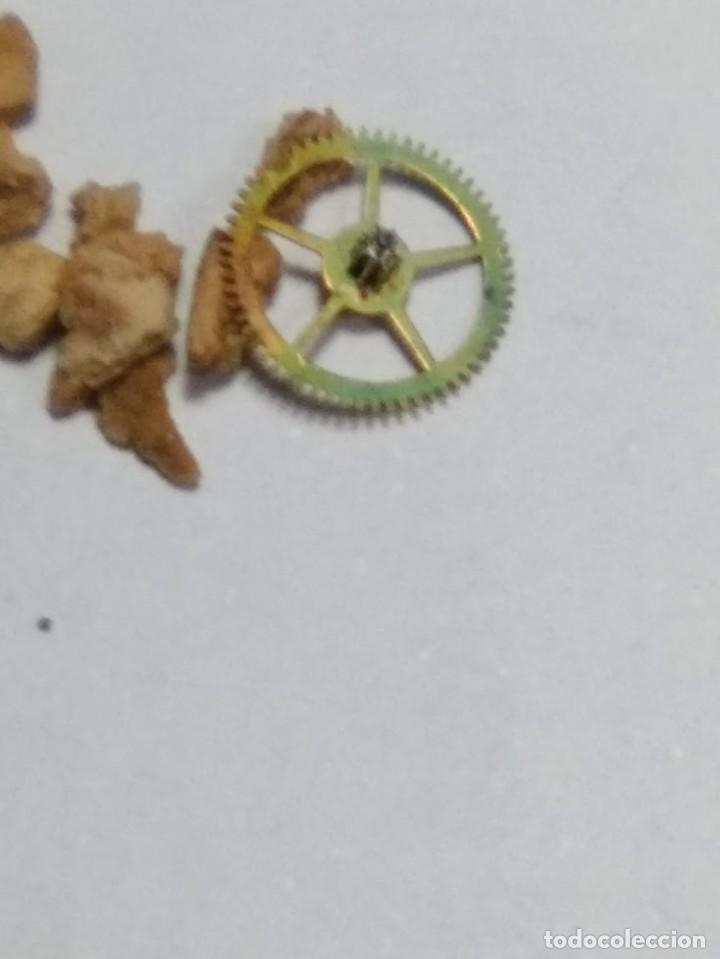 Pi&egrave;ces de rechange de montres et horloges: ES - 55 - rda. 2&ordf; - (cd-5928)