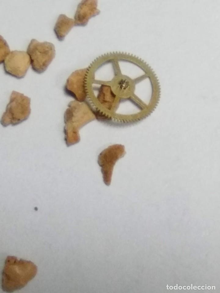 Pe&ccedil;as de reposi&ccedil;&atilde;o de rel&oacute;gios: AS - 1716/17 - rda. 2&ordf; - (cd-5931)