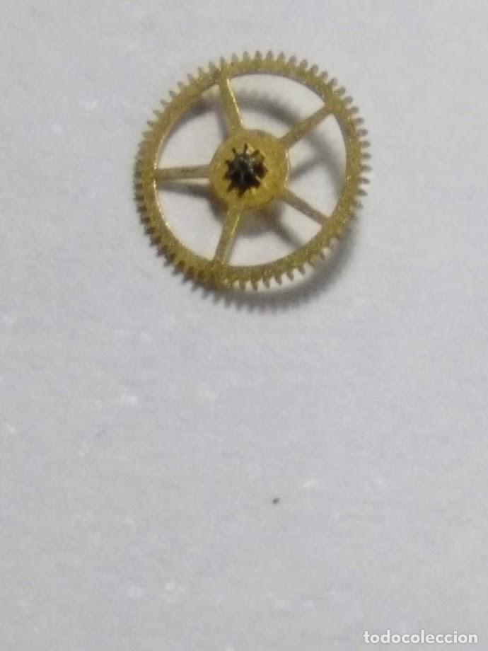 Spare Parts for Watches: UT - 6480 - rda. 1&ordf; - (cd-5935)