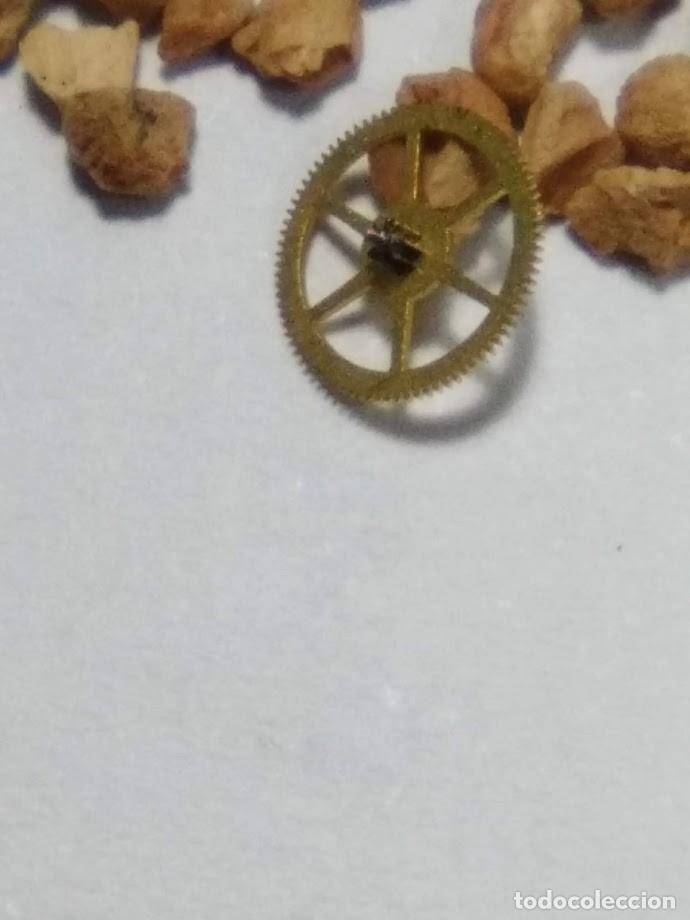 Spare Parts for Watches: UT - 6480 - rda. 2&ordf; - (cd-5936)