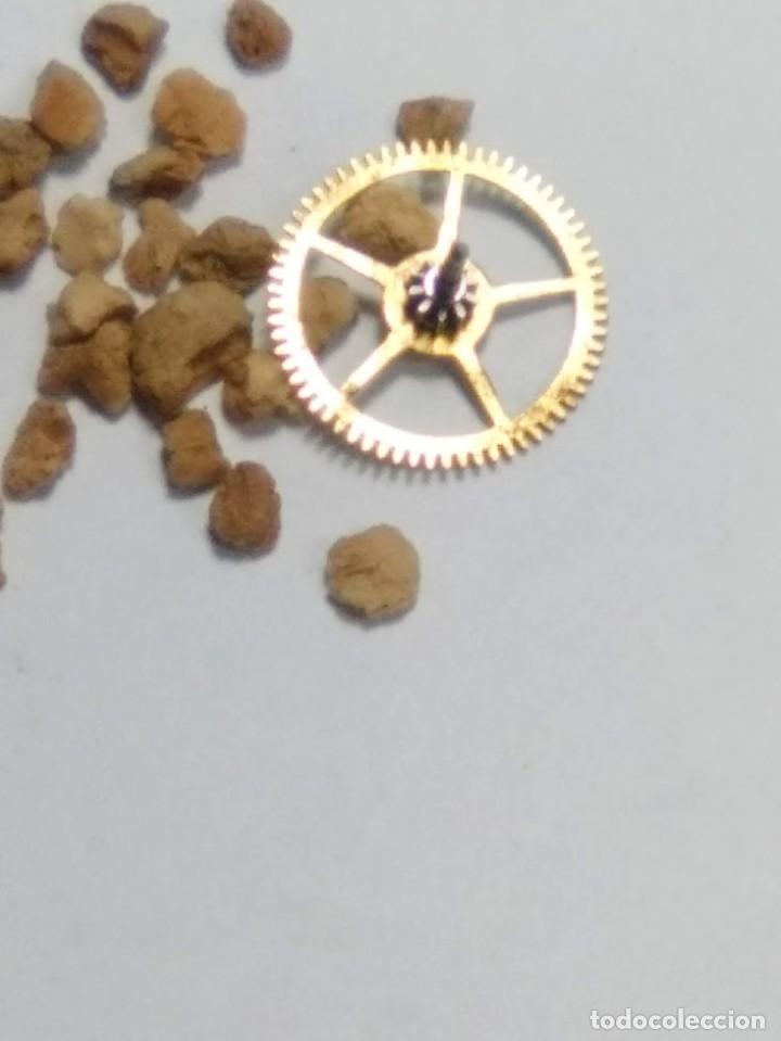 Recambios de relojes: AS - 554 - rda. de centro - (cd-5954)