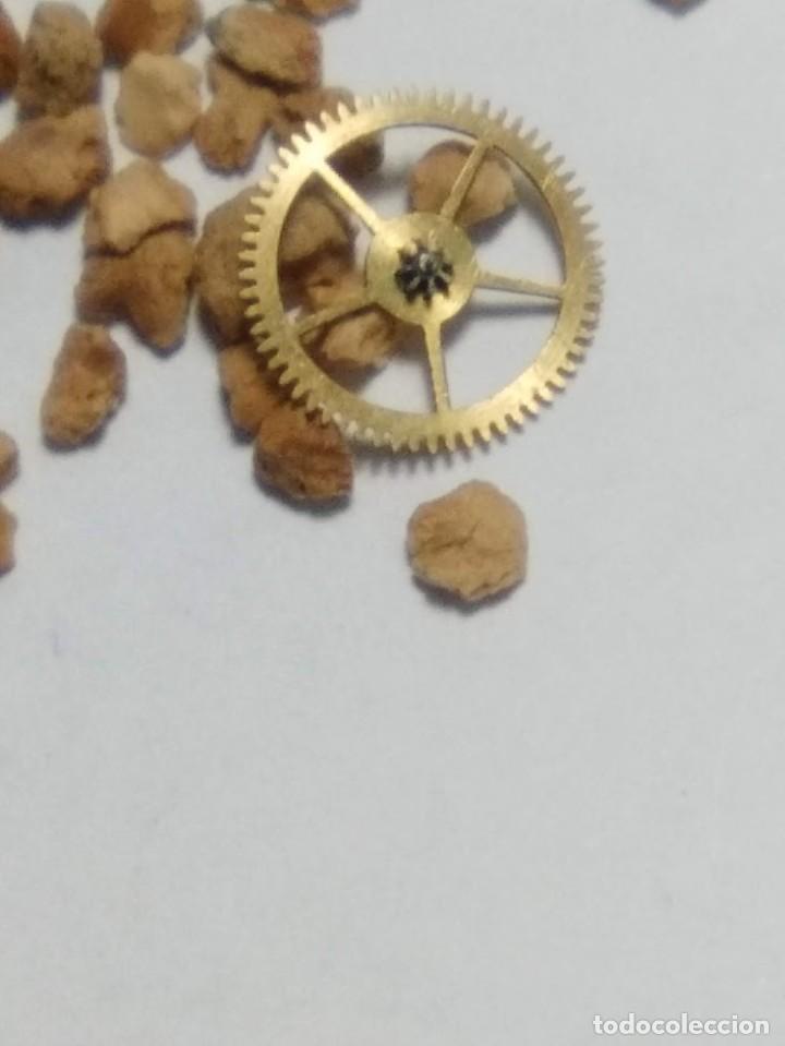 Spare Parts for Watches: AS - 554 - rda. 1&ordf; - (cd-5955)