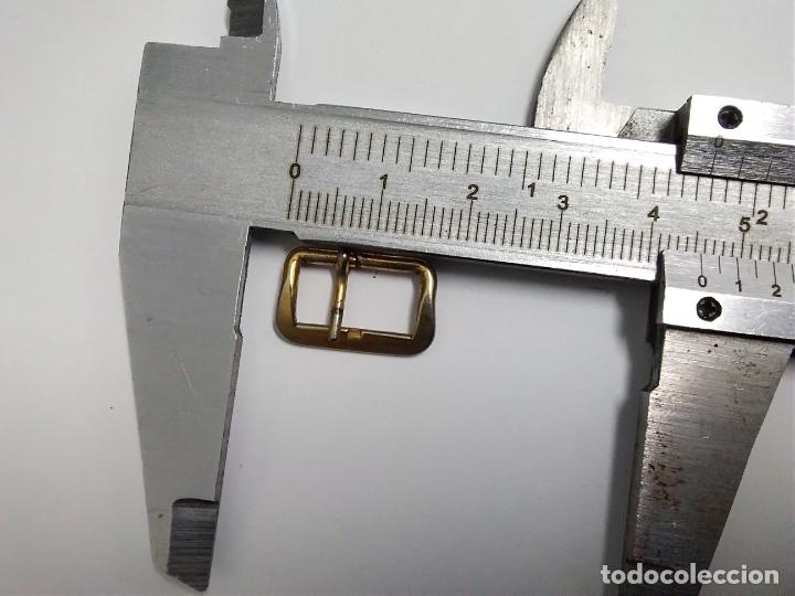 Recambios de relojes: MAGNIFICA HEBILLA  RELOJ - Foto 2