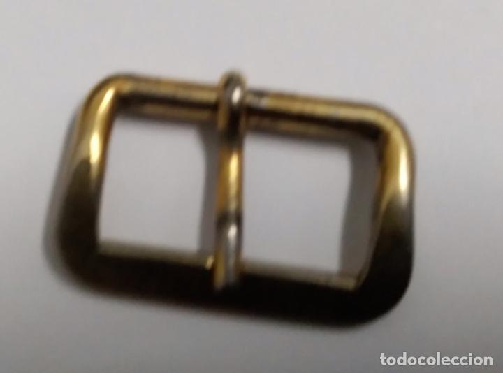 Recambios de relojes: MAGNIFICA HEBILLA  RELOJ - Foto 3