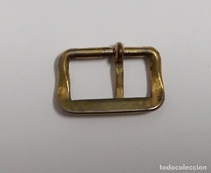 Recambios de relojes: MAGNIFICA HEBILLA  RELOJ - Foto 1