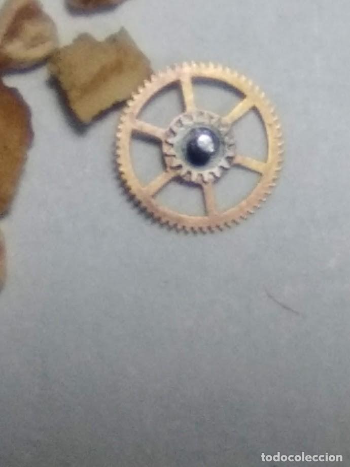 Spare Parts for Watches: ETA - 2510 - rda - centro - (cd-5966)