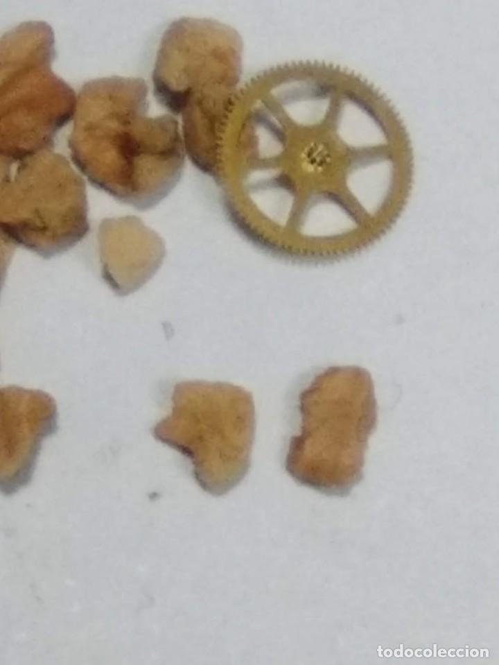 Ersatzteile f&uuml;r Uhren: AS - 1783 - rda. 2&ordf; - (cd-5981)