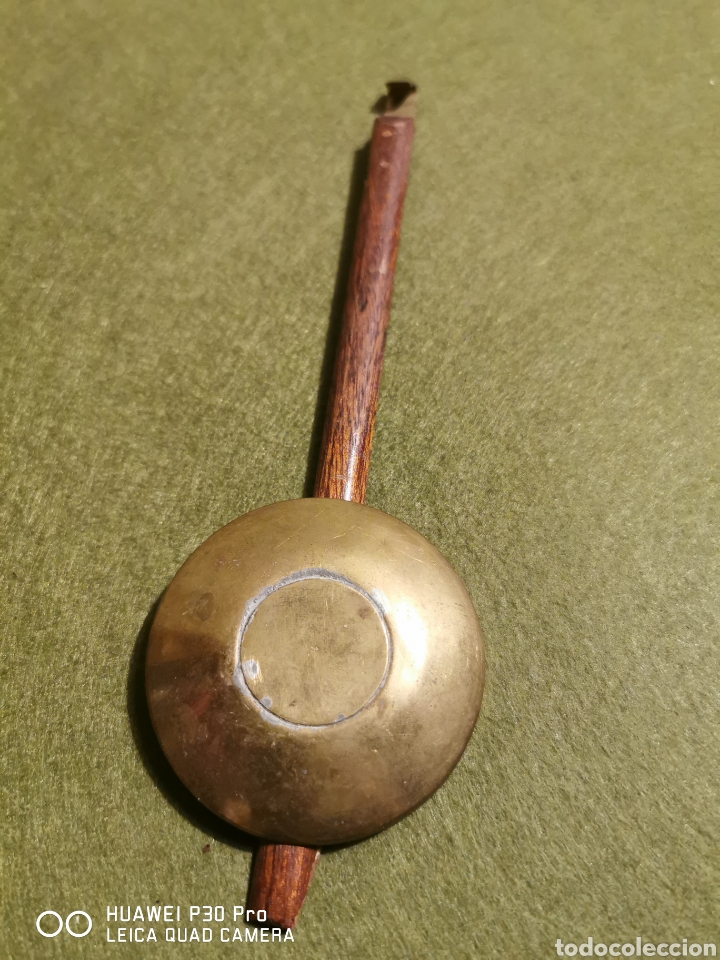 Recambios de relojes: P&eacute;ndulo de reloj - Foto 1
