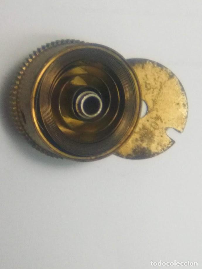 Spare Parts for Watches: Cubo de muelle real completo - di&aacute;metro del dentado  40&acute;95 m/m - altura  20&acute;40  m/m - (cd-X3H21C)