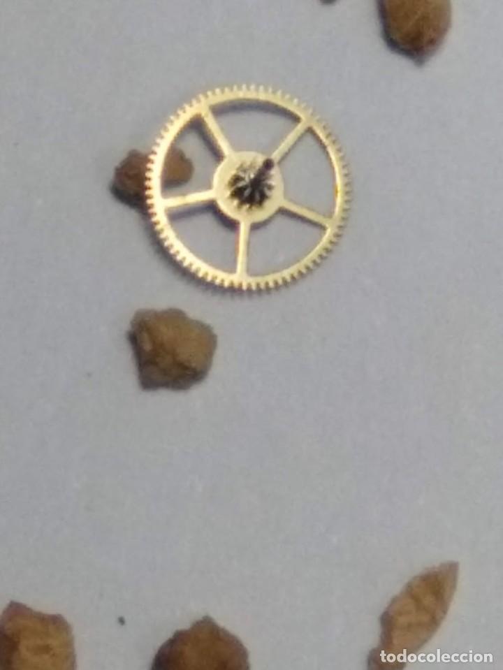 Recambios de relojes: Lorsa - 8 FB - rda. de centro - (cd-6010) - Foto 1
