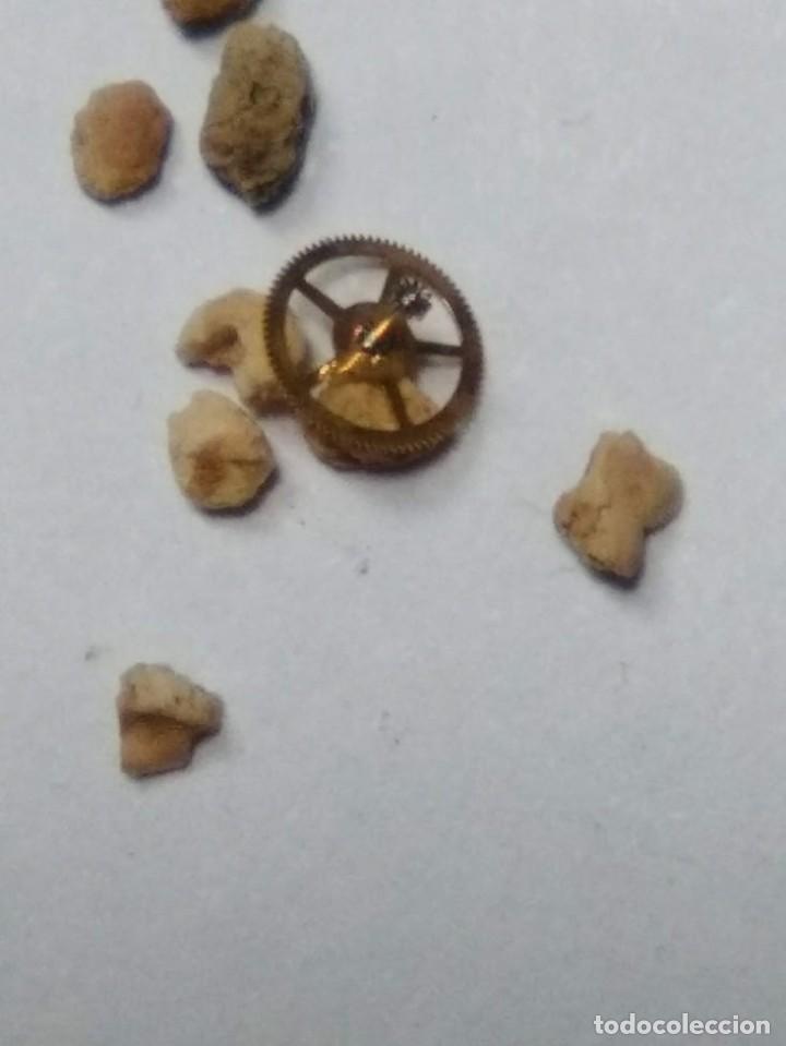 Recambios de relojes: Eta - 2651 - rda. 2&ordf; - (cd-6021) - Foto 1