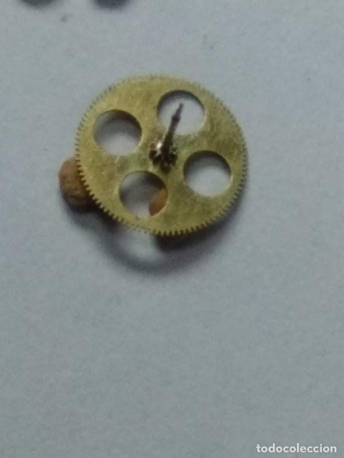 Ricambi di orologi: Seiko - 6309 - rda. para segundero central - (cd-6027)